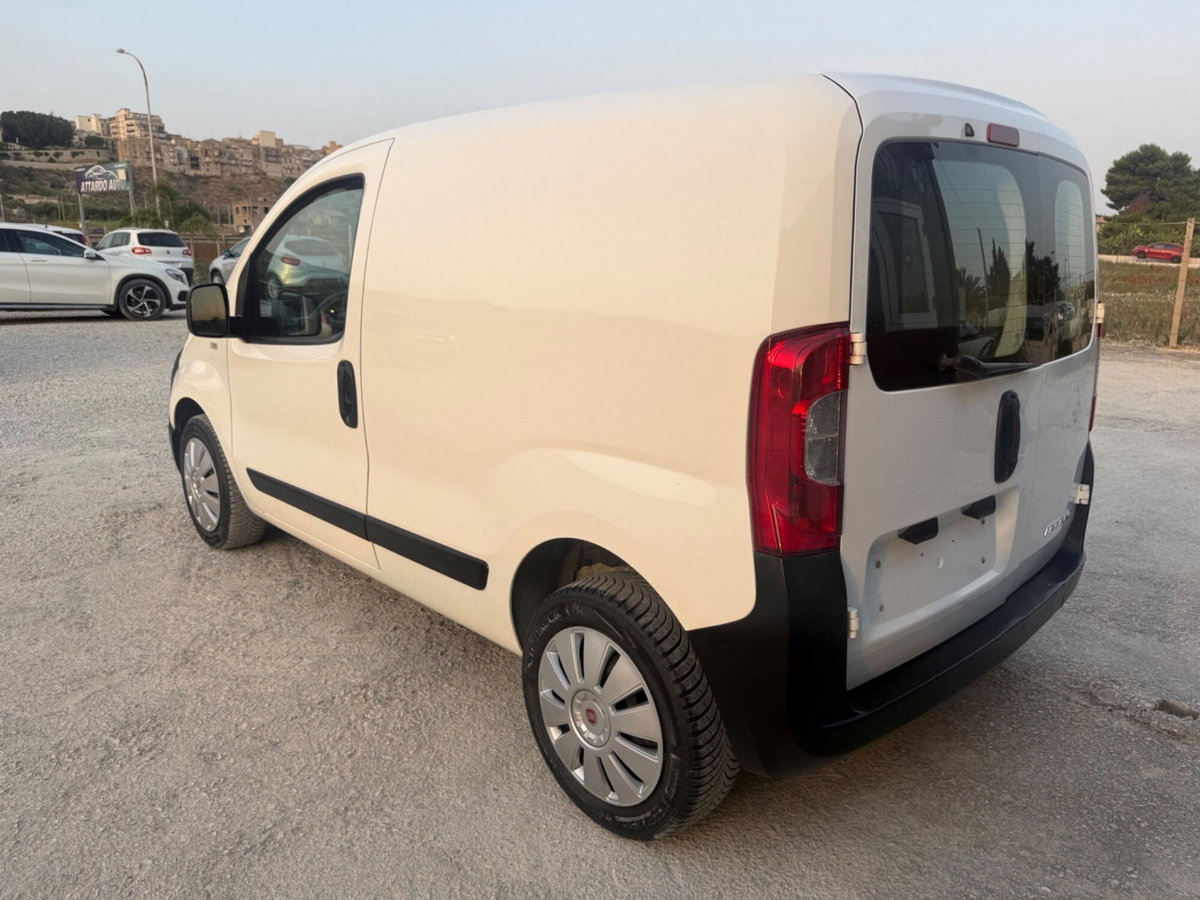 Fiat Fiorino 1.3 MJT 75CV Combi Semi SX (7)