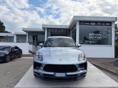 Porsche Macan 2.0 usata