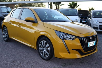 Peugeot 208 BlueHDi 100 Stop&Start 5 porte Allure usata