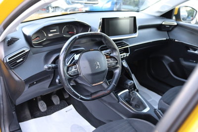 Peugeot 208 BlueHDi 100 Stop&Start 5 porte Allure (10)