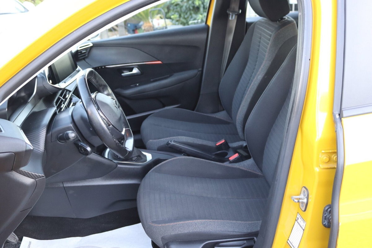 Peugeot 208 BlueHDi 100 Stop&Start 5 porte Allure (12)