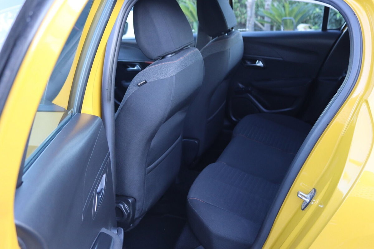 Peugeot 208 BlueHDi 100 Stop&Start 5 porte Allure (13)