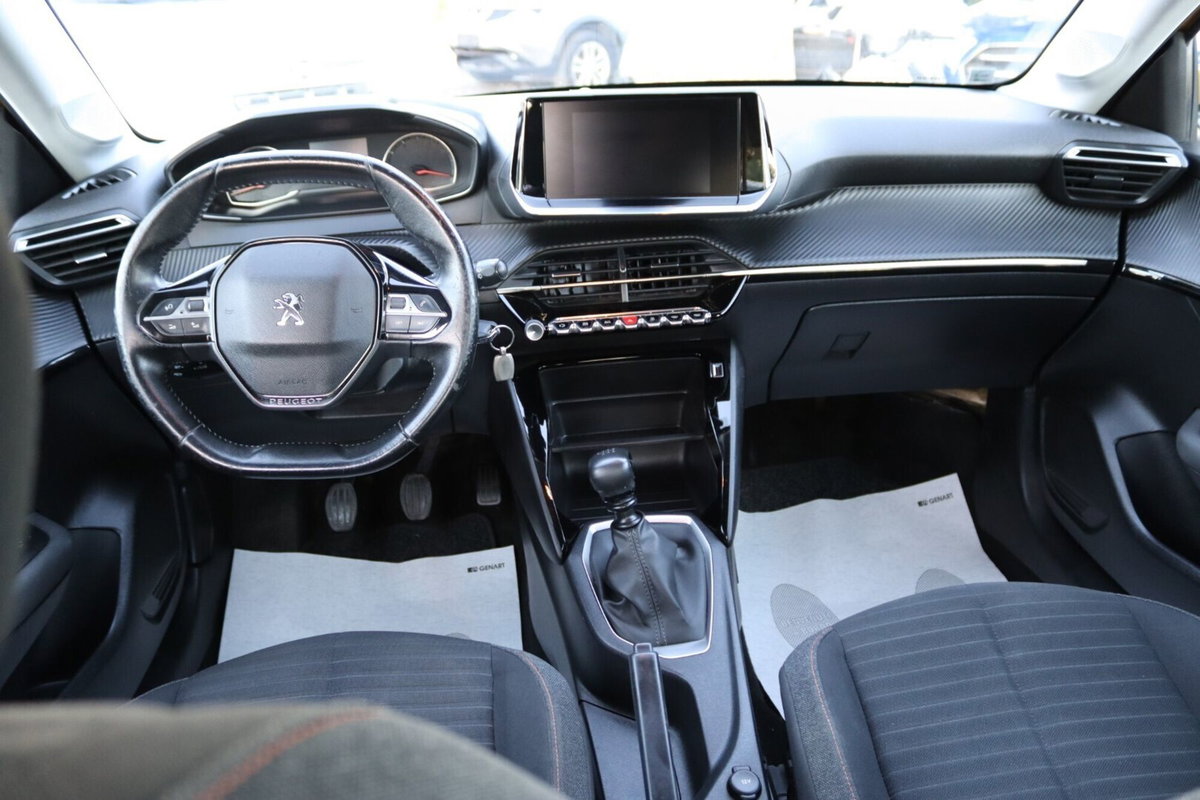Peugeot 208 BlueHDi 100 Stop&Start 5 porte Allure (15)