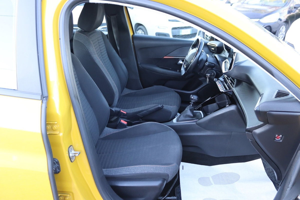 Peugeot 208 BlueHDi 100 Stop&Start 5 porte Allure (18)