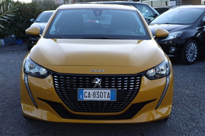 Peugeot 208 BlueHDi 100 Stop&Start 5 porte Allure (3)