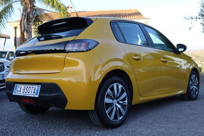 Peugeot 208 BlueHDi 100 Stop&Start 5 porte Allure (4)
