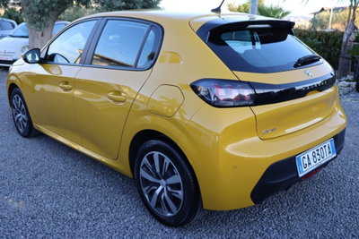Peugeot 208 BlueHDi 100 Stop&Start 5 porte Allure (6)