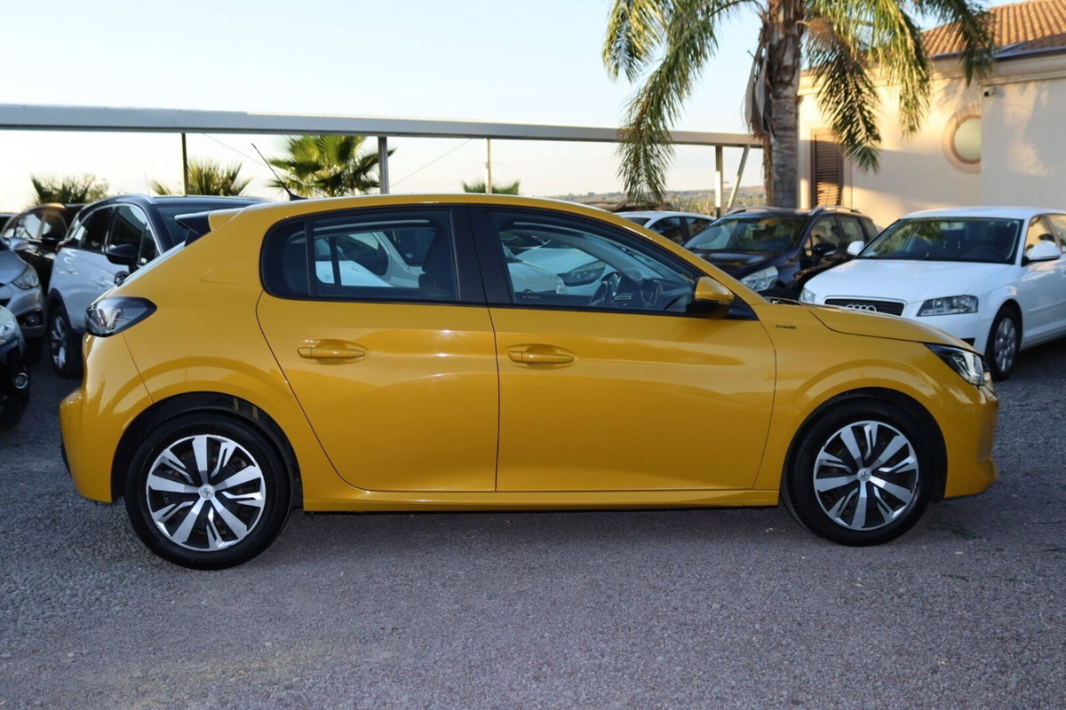 Peugeot 208 BlueHDi 100 Stop&Start 5 porte Allure (7)