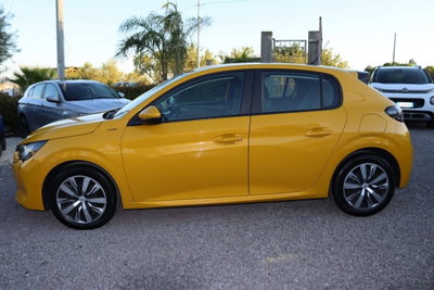 Peugeot 208 BlueHDi 100 Stop&Start 5 porte Allure (8)