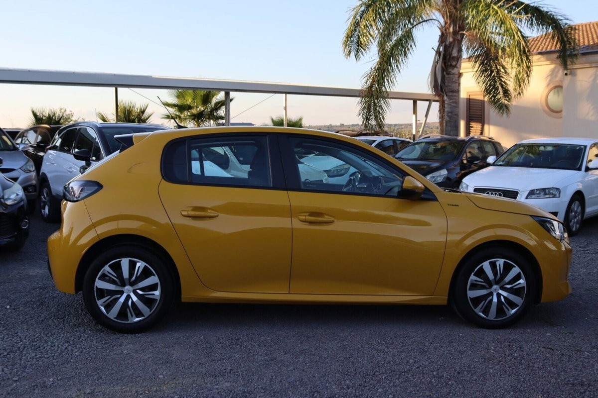 Peugeot 208 BlueHDi 100 Stop&Start 5 porte Allure (9)