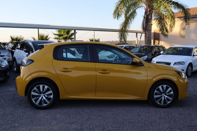 Peugeot 208 BlueHDi 100 Stop&Start 5 porte Allure (9)