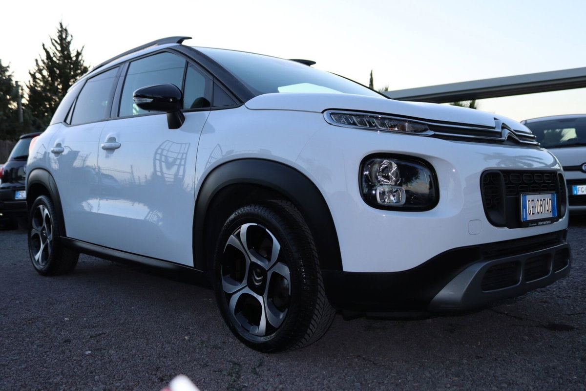 Citroen C3 Aircross BlueHDi 110 S&S Shine Pack (10)