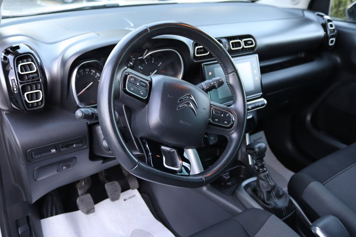 Citroen C3 Aircross BlueHDi 110 S&S Shine Pack (12)