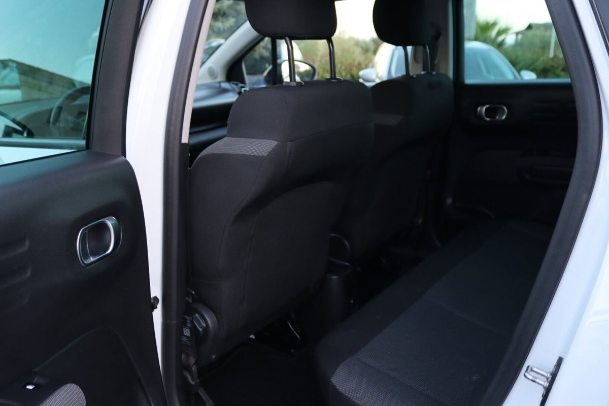 Citroen C3 Aircross BlueHDi 110 S&S Shine Pack (14)