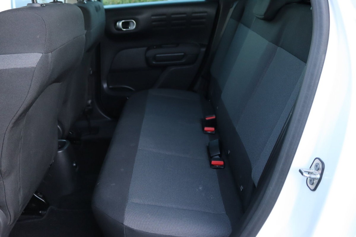 Citroen C3 Aircross BlueHDi 110 S&S Shine Pack (15)