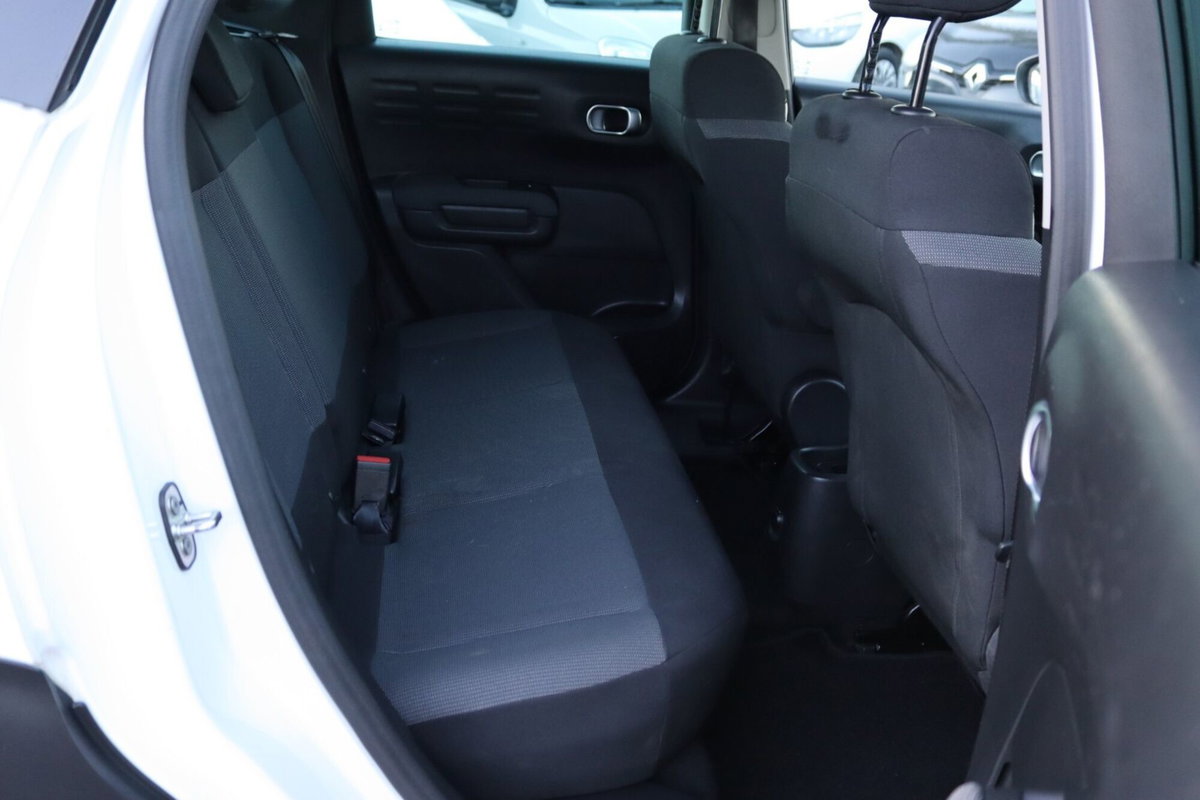 Citroen C3 Aircross BlueHDi 110 S&S Shine Pack (19)