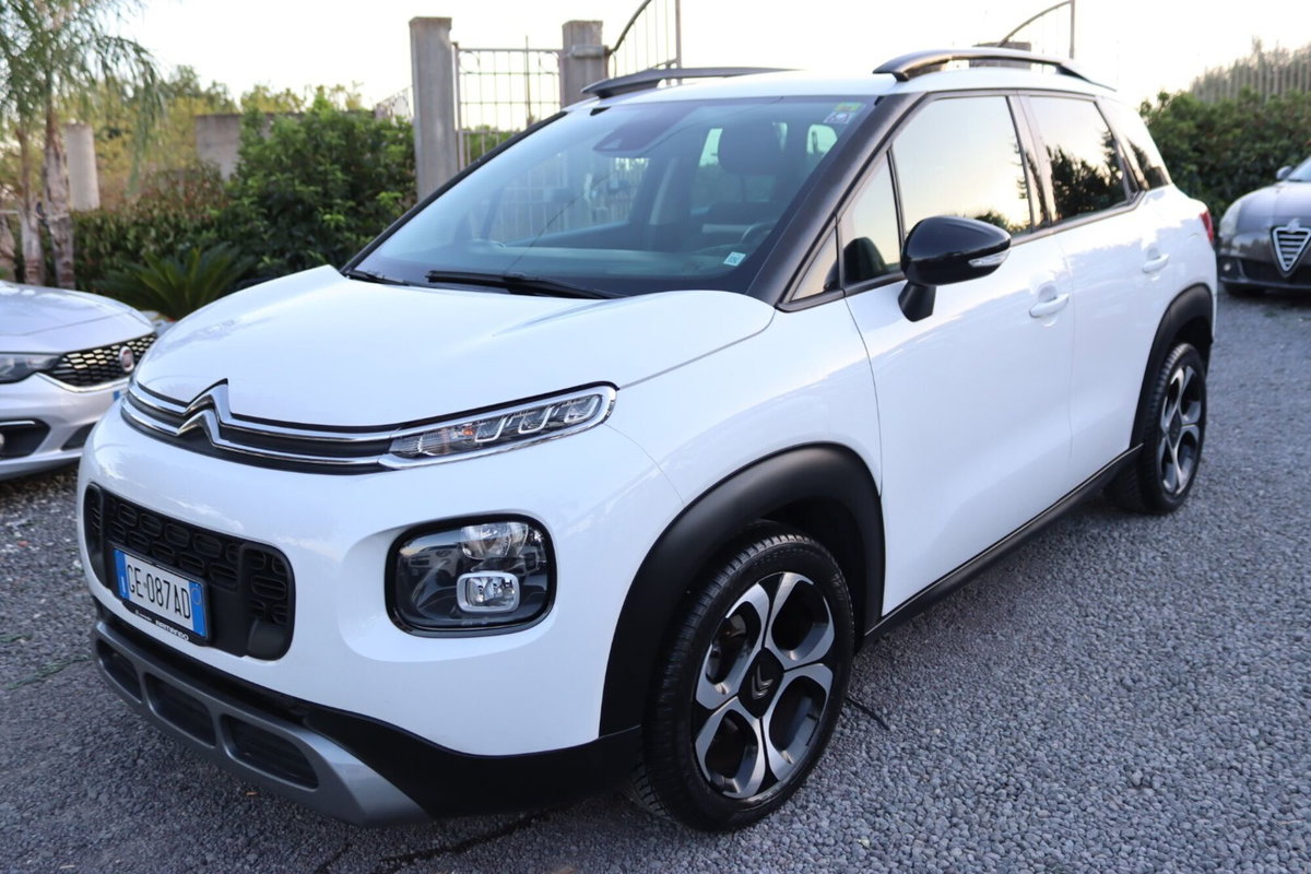 Citroen C3 Aircross BlueHDi 110 S&S Shine Pack (2)