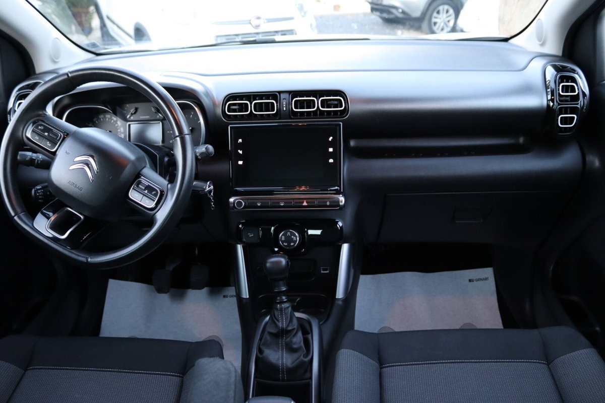 Citroen C3 Aircross BlueHDi 110 S&S Shine Pack (20)