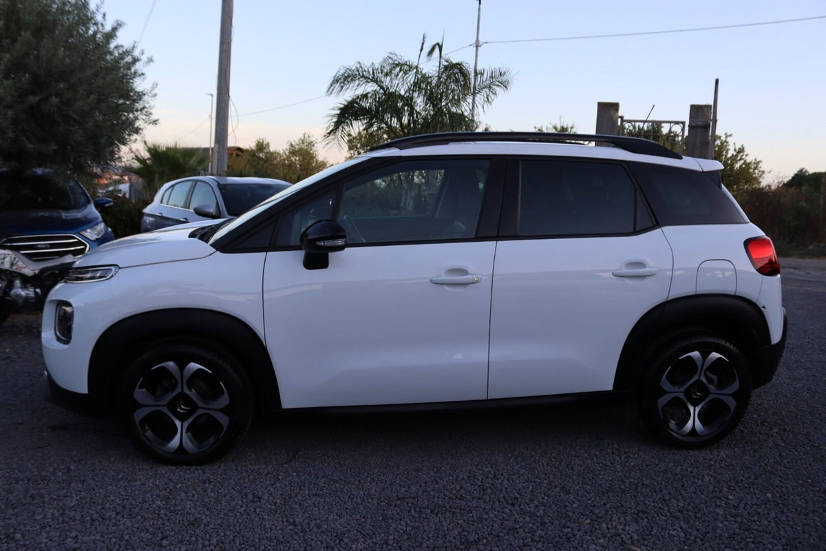 Citroen C3 Aircross BlueHDi 110 S&S Shine Pack (3)