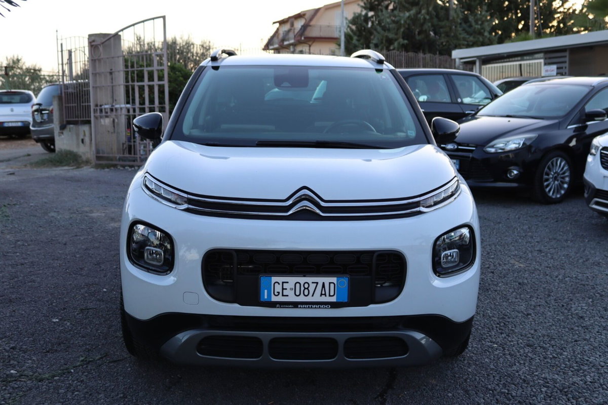 Citroen C3 Aircross BlueHDi 110 S&S Shine Pack (5)
