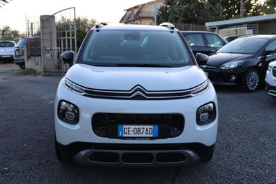 Citroen C3 Aircross BlueHDi 110 S&S Shine Pack (5)