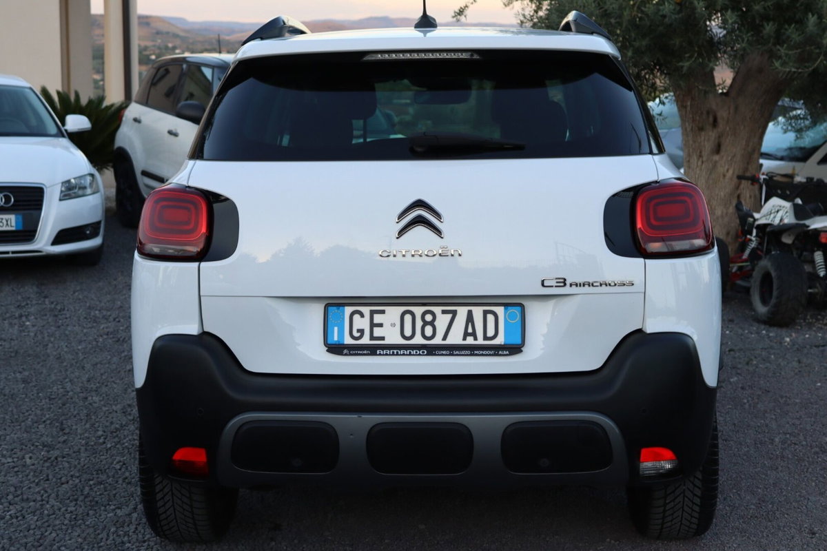 Citroen C3 Aircross BlueHDi 110 S&S Shine Pack (6)