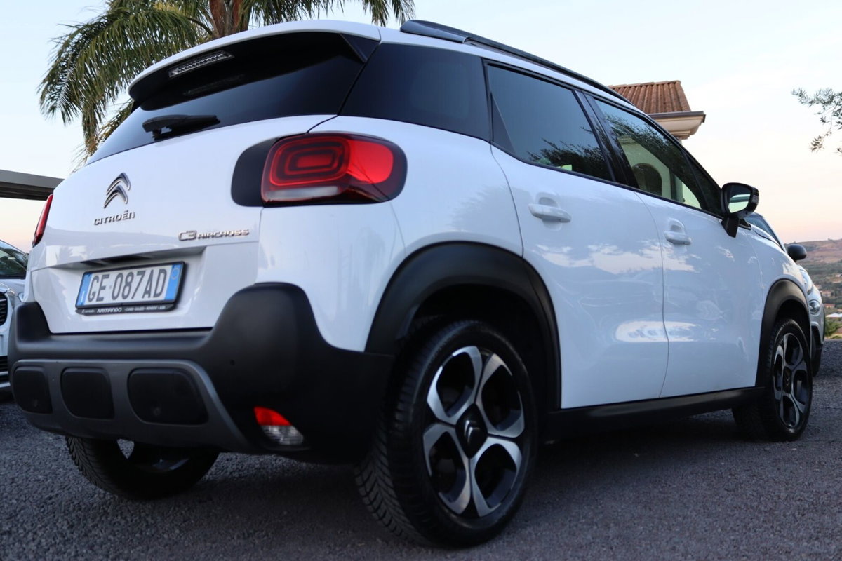 Citroen C3 Aircross BlueHDi 110 S&S Shine Pack (7)