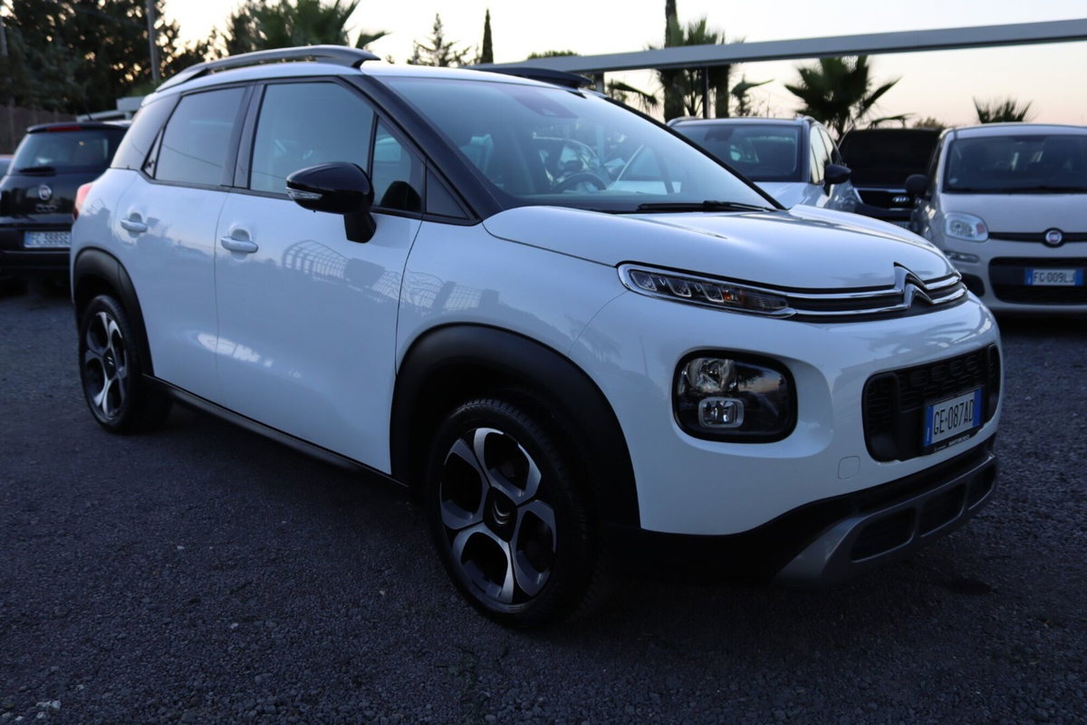 Citroen C3 Aircross BlueHDi 110 S&S Shine Pack (9)