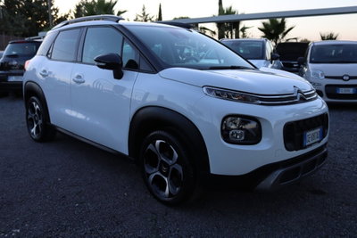 Citroen C3 Aircross BlueHDi 110 S&S Shine Pack (9)