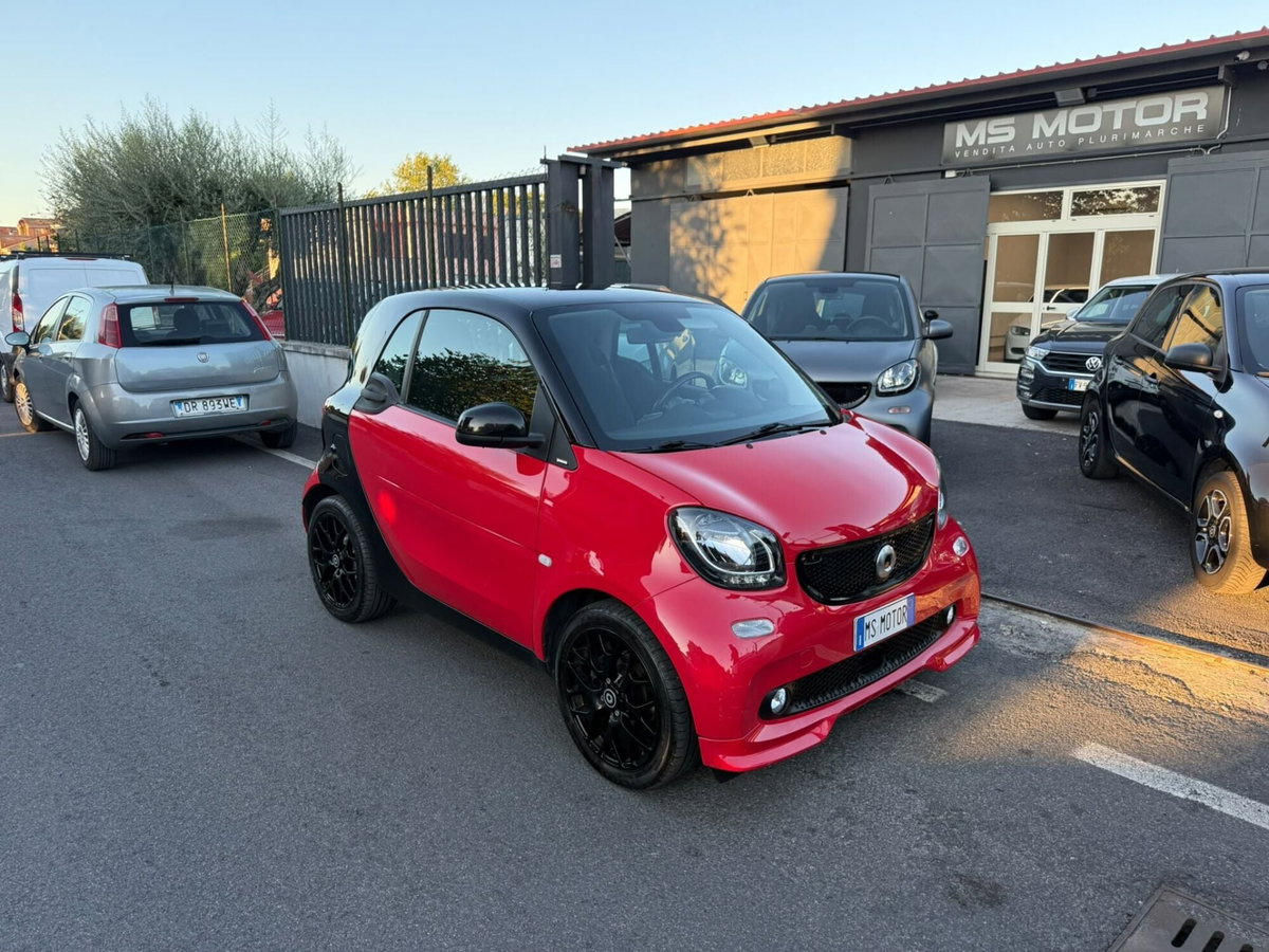 smart Fortwo 70 1.0 twinamic Superpassion