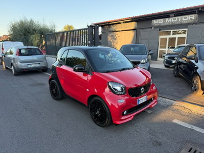 smart Fortwo 70 1.0 twinamic Superpassion usata