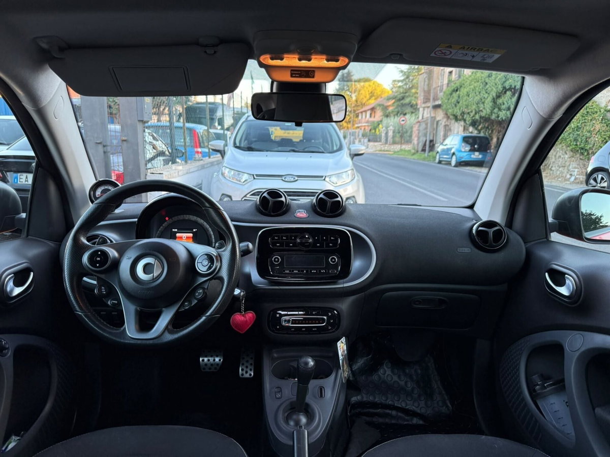 smart Fortwo 70 1.0 twinamic Superpassion (5)