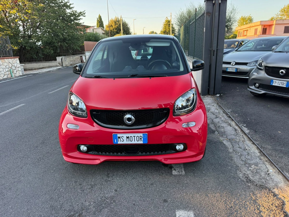 smart Fortwo 70 1.0 twinamic Superpassion (8)