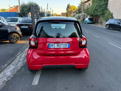 smart Fortwo 70 1.0 twinamic Superpassion (9)