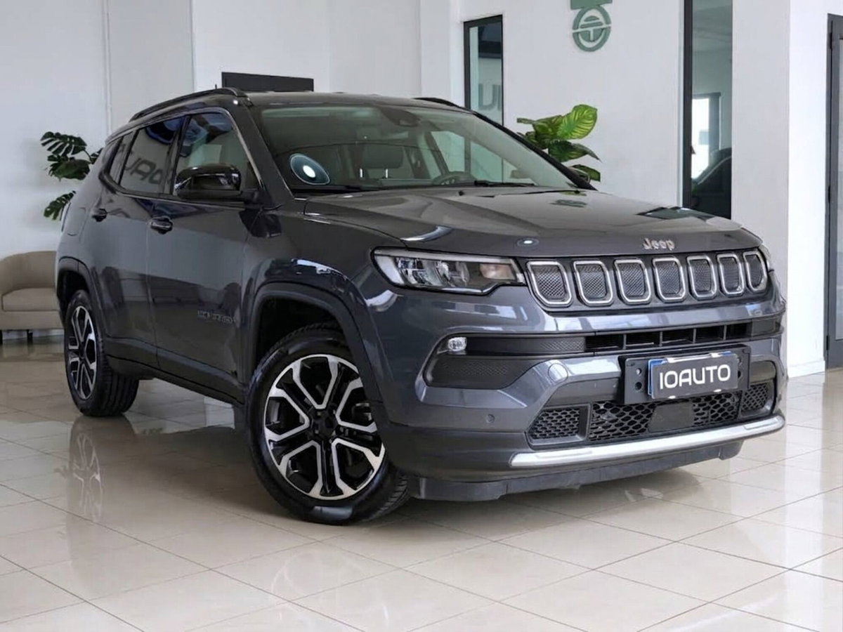 Jeep Compass 1.6 Multijet II 2WD Limited