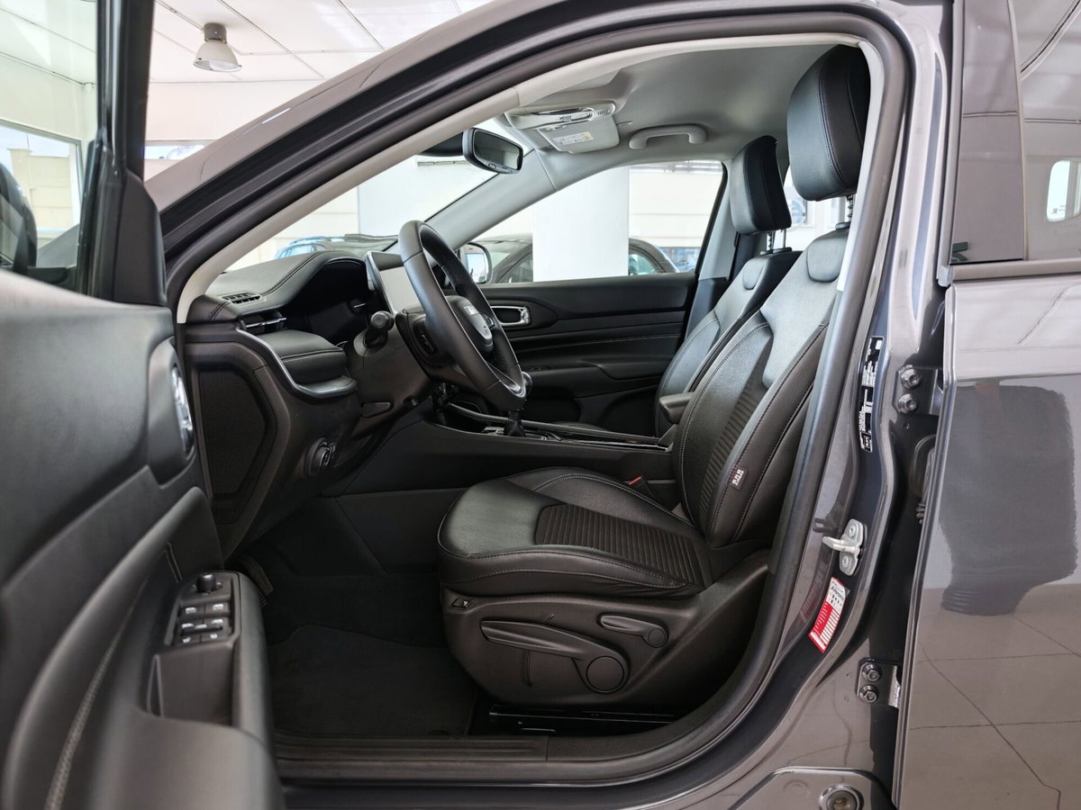 Jeep Compass 1.6 Multijet II 2WD Limited (11)