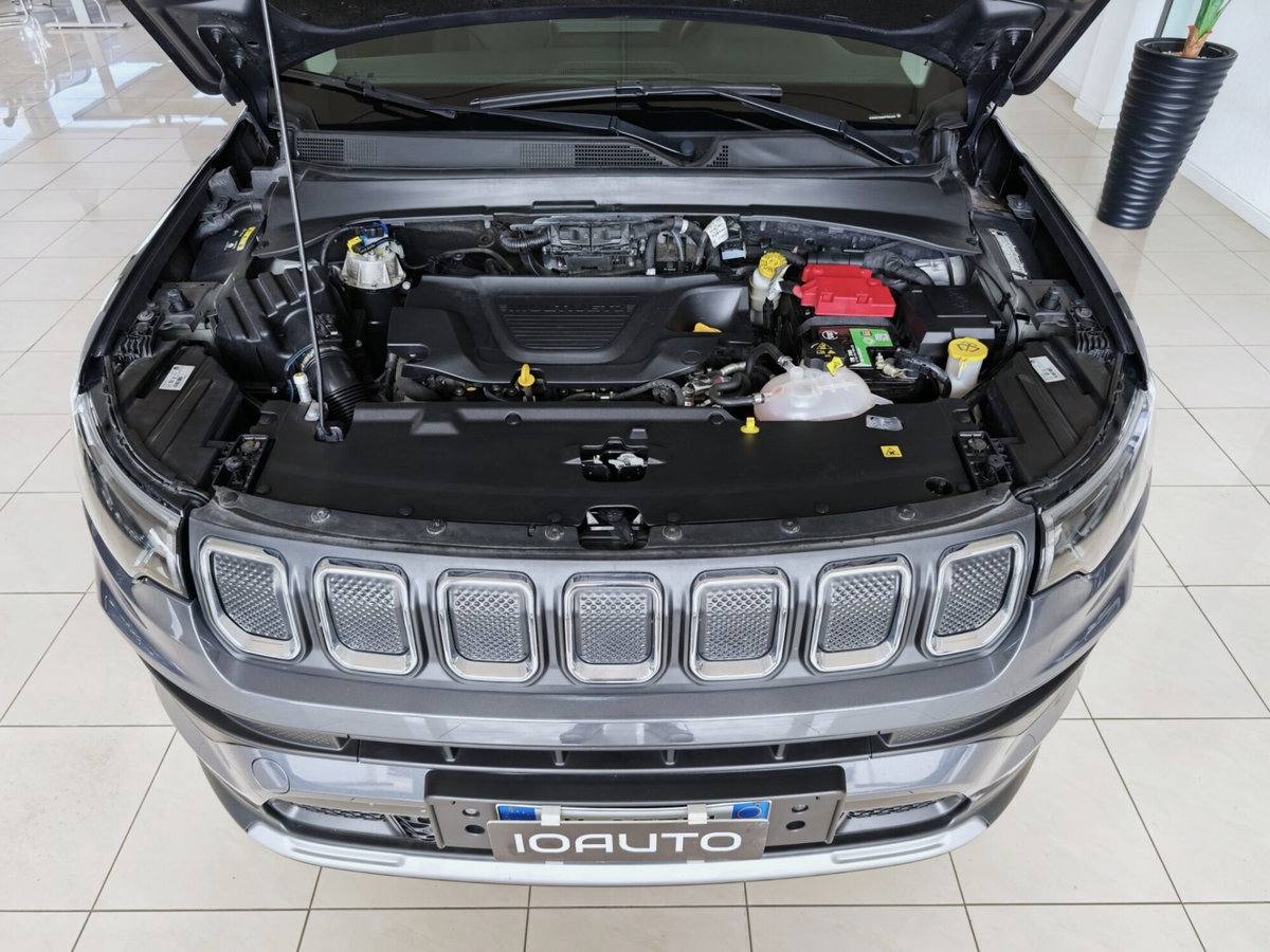 Jeep Compass 1.6 Multijet II 2WD Limited (19)