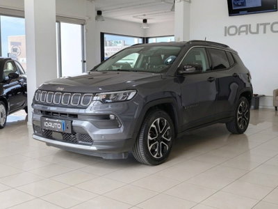 Jeep Compass 1.6 Multijet II 2WD Limited (2)