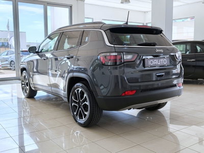 Jeep Compass 1.6 Multijet II 2WD Limited (4)