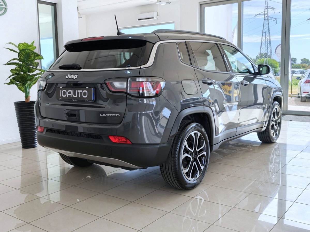 Jeep Compass 1.6 Multijet II 2WD Limited (5)