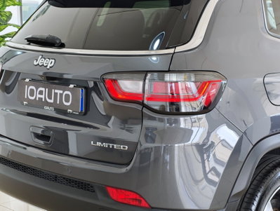 Jeep Compass 1.6 Multijet II 2WD Limited (9)