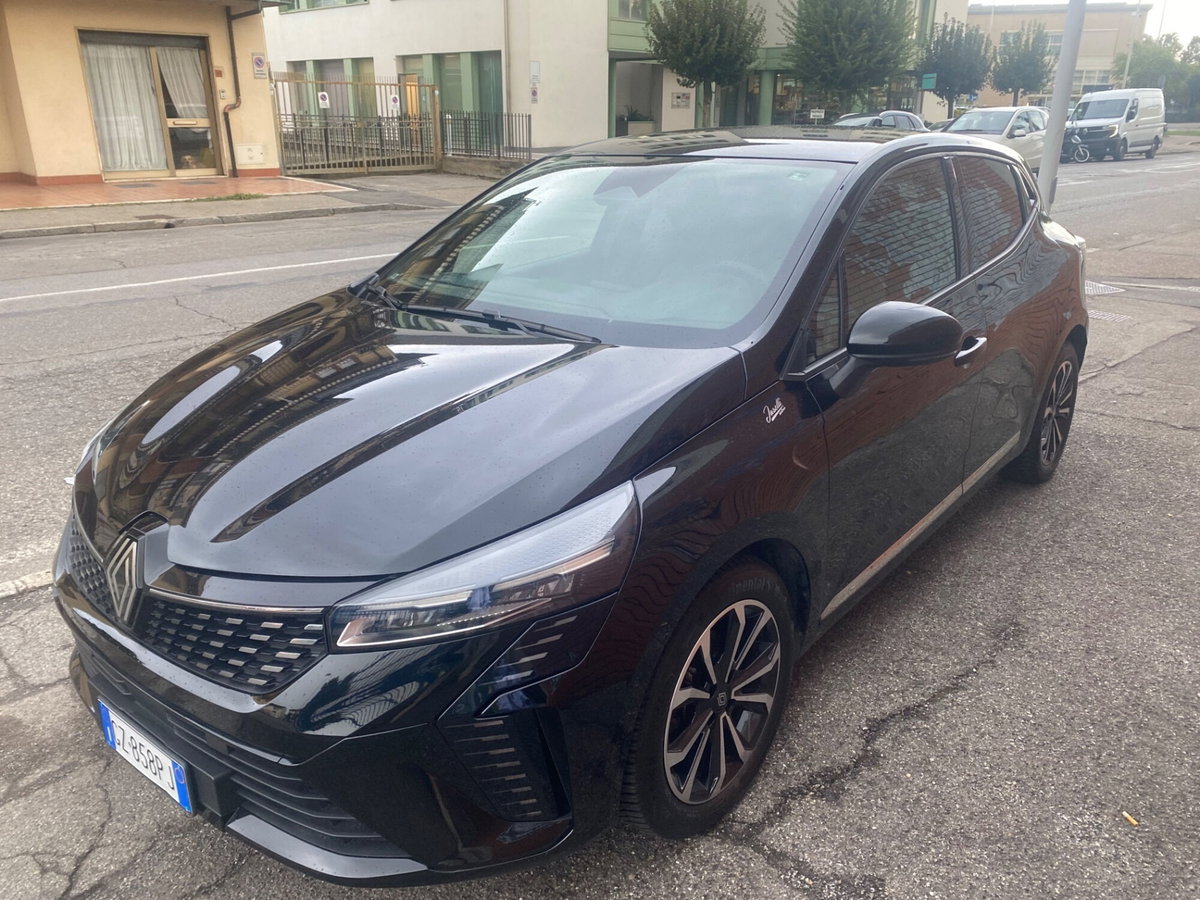Renault Clio TCe 90 CV 5 porte Techno