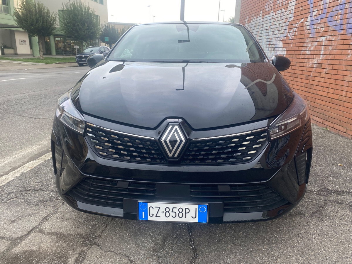 Renault Clio TCe 90 CV 5 porte Techno (3)