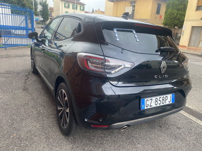 Renault Clio TCe 90 CV 5 porte Techno (4)
