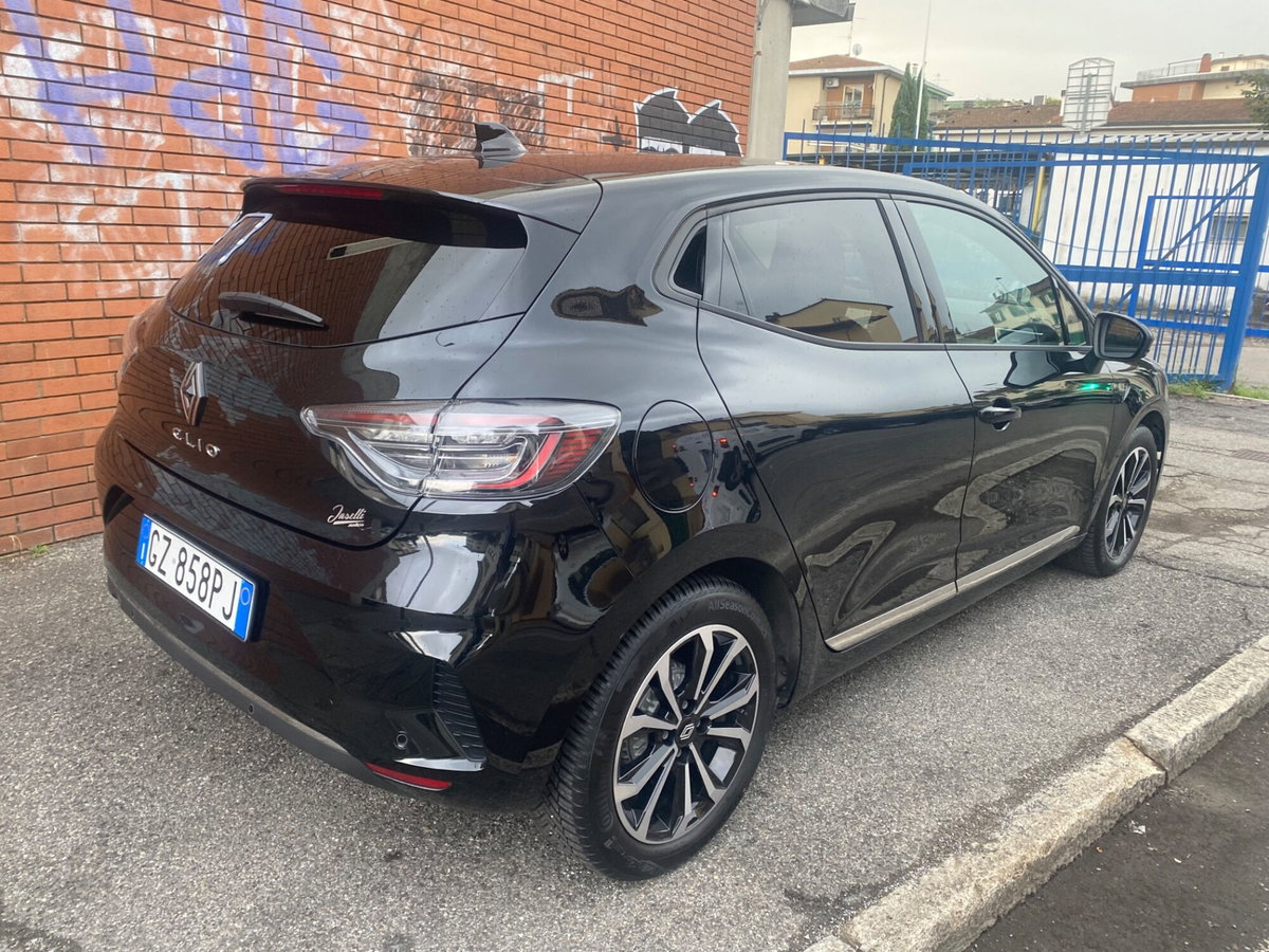 Renault Clio TCe 90 CV 5 porte Techno (5)