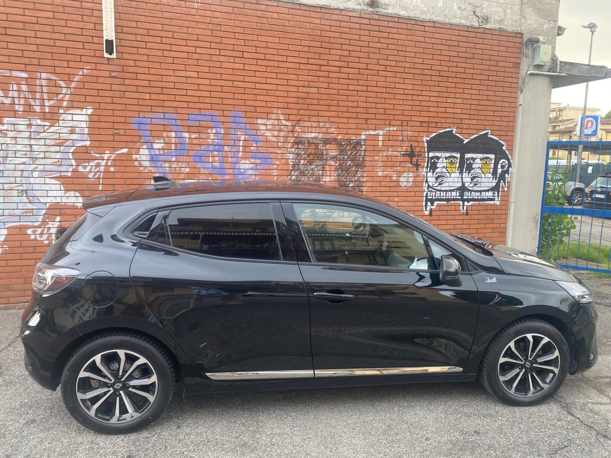 Renault Clio TCe 90 CV 5 porte Techno (7)