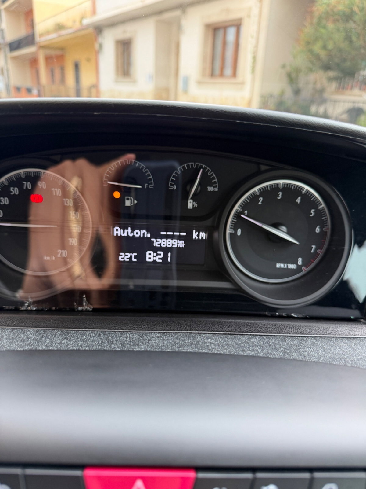 Lancia Ypsilon 1.0 FireFly 5 porte S&S Hybrid Silver Plus (14)