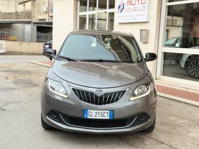 Lancia Ypsilon 1.0 FireFly 5 porte S&S Hybrid Silver Plus (6)