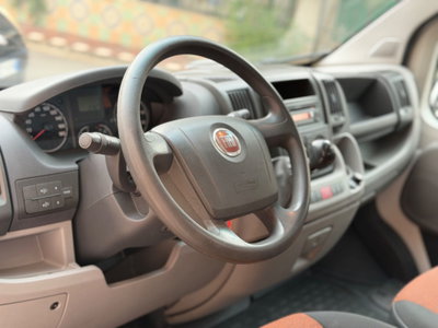 Fiat Ducato Cabinato 33 LH1 2.3 mjt 120cv carro d.cab. E6d-temp (10)