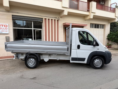 Fiat Ducato Cabinato 33 LH1 2.3 mjt 120cv carro d.cab. E6d-temp (2)
